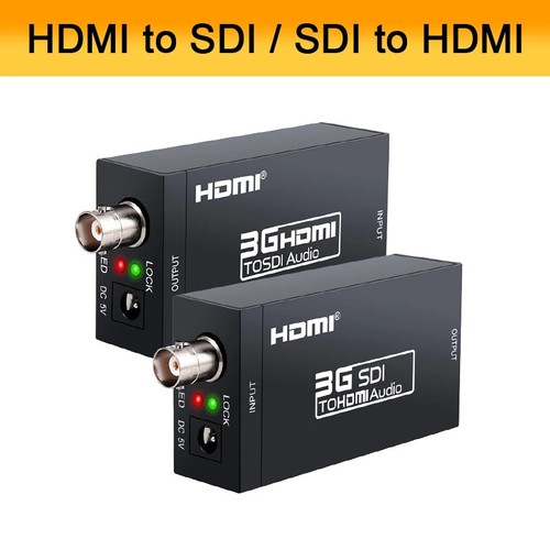 Convertitore hdmi sdi 3g - convertitore,