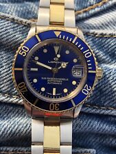 Diver Lorenz Automatic Sub Professionale Medium 200 Meters Vintage Like New