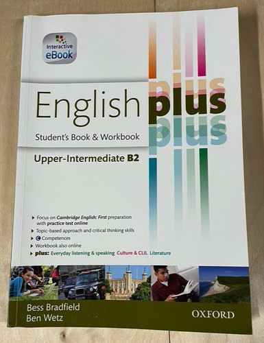 Libro scolastico inglese - libro,