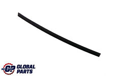 BMW X5 E70 Finestrino Posteriore Sinistro Copricolonna Alto Lucido Glanzschwarz