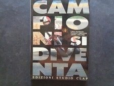 LIBRO-CAMPIONI SI DIVENTA-YAMAHA VR 46-BOOK-1988.  [T6]