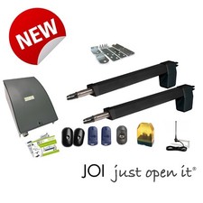 DUCATI HC812-400 PRO 12V ideale per cancelli a 2 ante battenti 