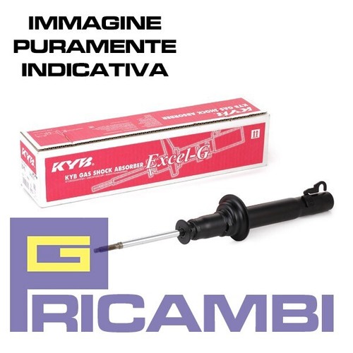 Ammortizzatori kyb anteriori - ammortizzatori,
