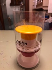 Set di  2 ganci appendiabiti  giallo e rosso LOSJon - Design Maria VINKA