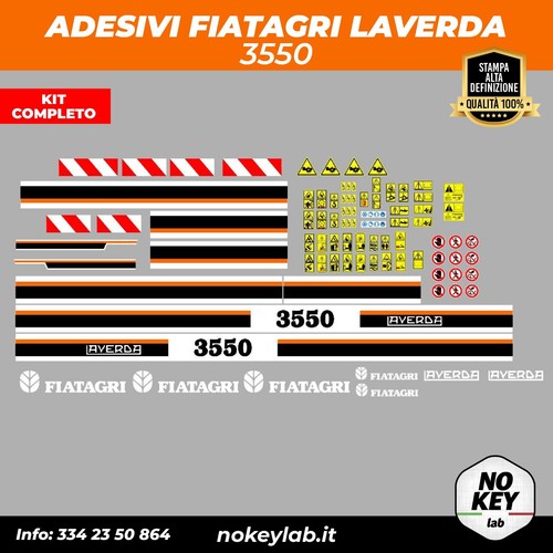 Fiatagri laverda 3550 - fiatagri,