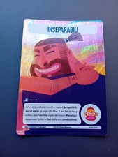 INSEPARABILI - Dario Moccia LORE - HOLO - 200/200 - 1ma Edizione