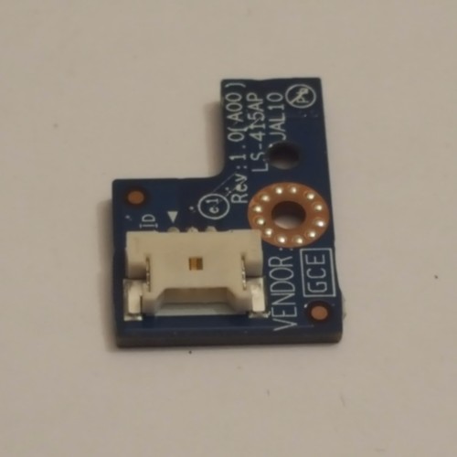 Scheda led dell - scheda,