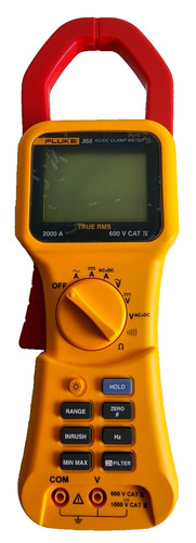 Fluke 355 misuratore pinza - misuratore, a
