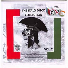 Various / THE ITALO DISCO