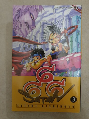 Serie completa 666 satan - 666,