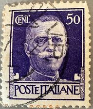 1929 Italia-Re Vittorio