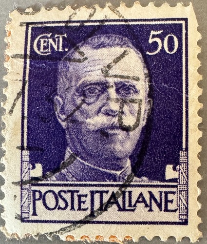 1929 italia vittorio - italia-re,