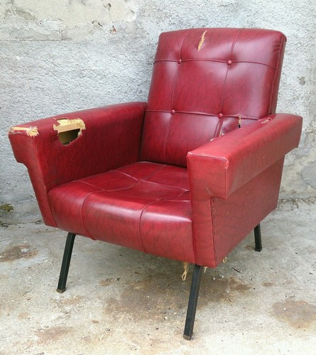 Poltrona anni 60 - anni, /