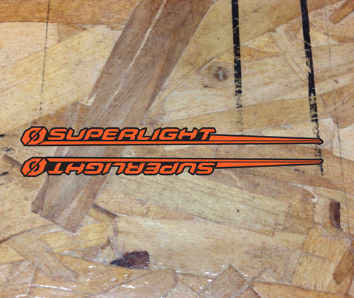 Santa cruz superlight - cruz,