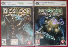 Pc Ita Ottimi Bioshock 1 2