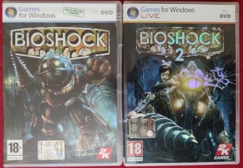 Ita ottimi bioshock - pc, 2