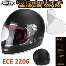 Viper F656 in fibra di vetro