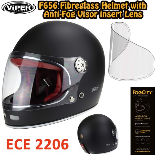 Viper f656 fibra vetro - f656,