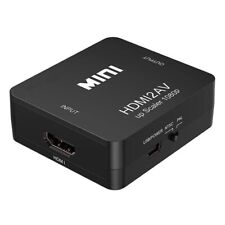 ADATTATORE Da HDMI A RCA AV