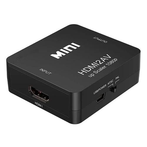 Adattatore hdmi rca av - a,