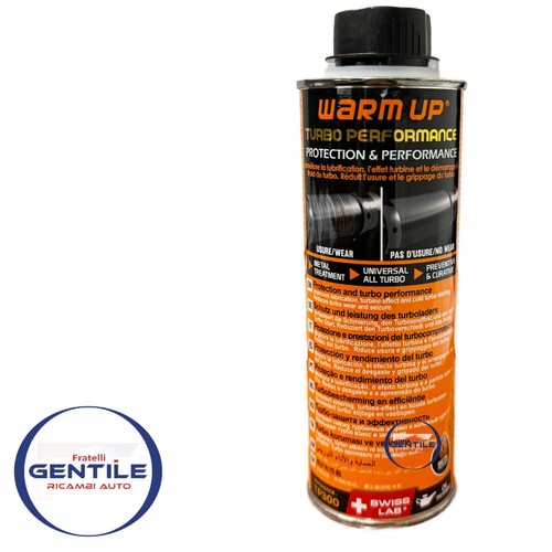 Warm turbo performance - warm,