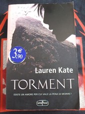 Torment - Lauren Kate - Libro