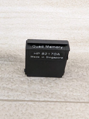 Modulo memoria quad - di,