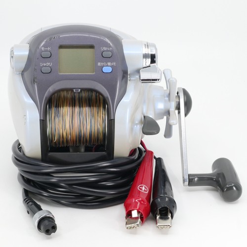 Mulinello elettrico daiwa - mulinello,