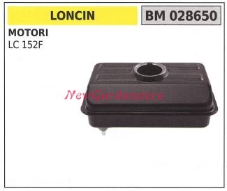 Serbatoio carburante loncin - carburante,