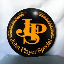 John Player Special - Insegna