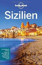 Lonely Planet Reiseführer Sizilien (Lonely Planet Reisef... | Buch | Zustand gut