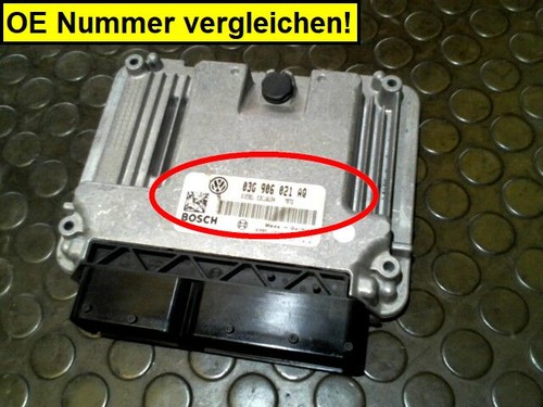 Centralina iniezione diesel - , vw