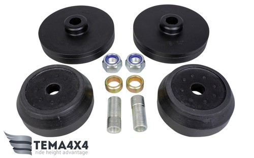 Kit sollevamento anteriore - kit,