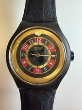 Swatch License to Kill SUDB103