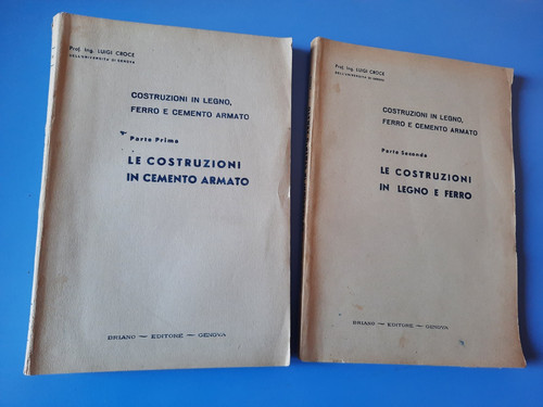 Luigi croce costruzioni in - -,