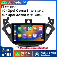 2+64G Android 14 Carplay per