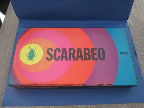 Gioco scatola - gioco, in