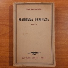 Madonna Pazienza - Nino