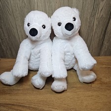2 x Peluche Ikea SNUTTIG