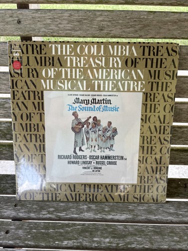 Mary martin the sound of - sound,