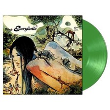 GARYBALDI: NUDA - LP vinyl