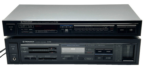 Pioneer 1060 stereo amp - pioneer, &