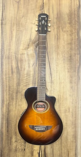 Yamaha apxt2 old violin - old,