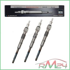 3x BERU CANDELETTA GN 015 PER