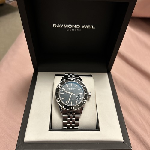 Orologio uomo raymond weil - da,