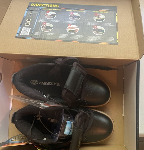 Scarpe con ruote heelys - heelys, nuove