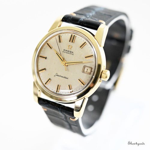 Omega seamaster ref 14762 - omega,