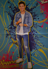 New Stars XL Poster ca. 42 x