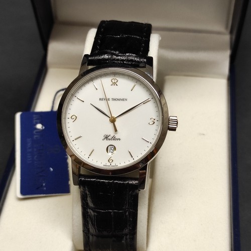 Orologio revue thommen hilton - orologio,