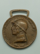 MEDAGLIA MILITARE DI GUERRA